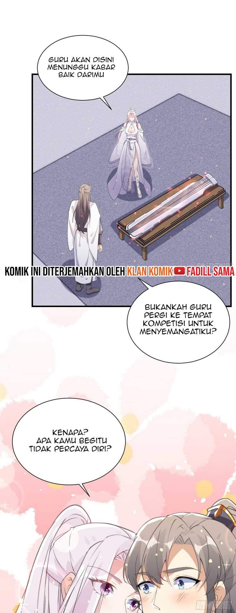 Cultivating Immortals With Rich Women Chapter 13 - halaman 30