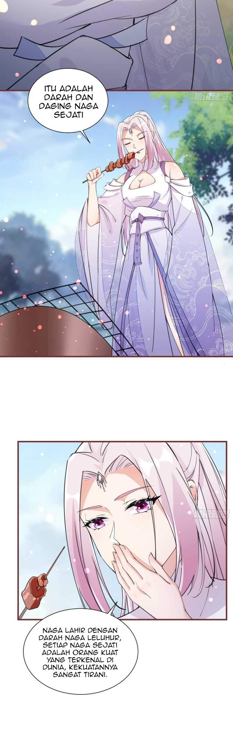 Cultivating Immortals With Rich Women Chapter 13 - halaman 6