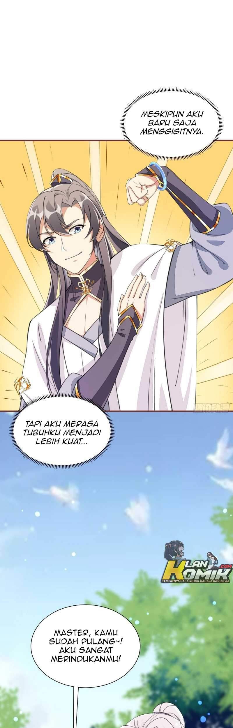 Cultivating Immortals With Rich Women Chapter 13 - halaman 8