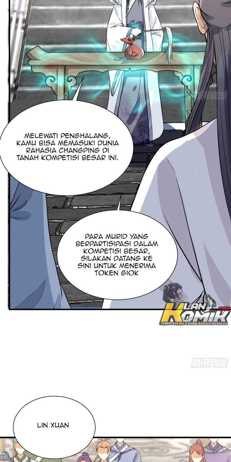 Cultivating Immortals With Rich Women Chapter 14 - halaman 13