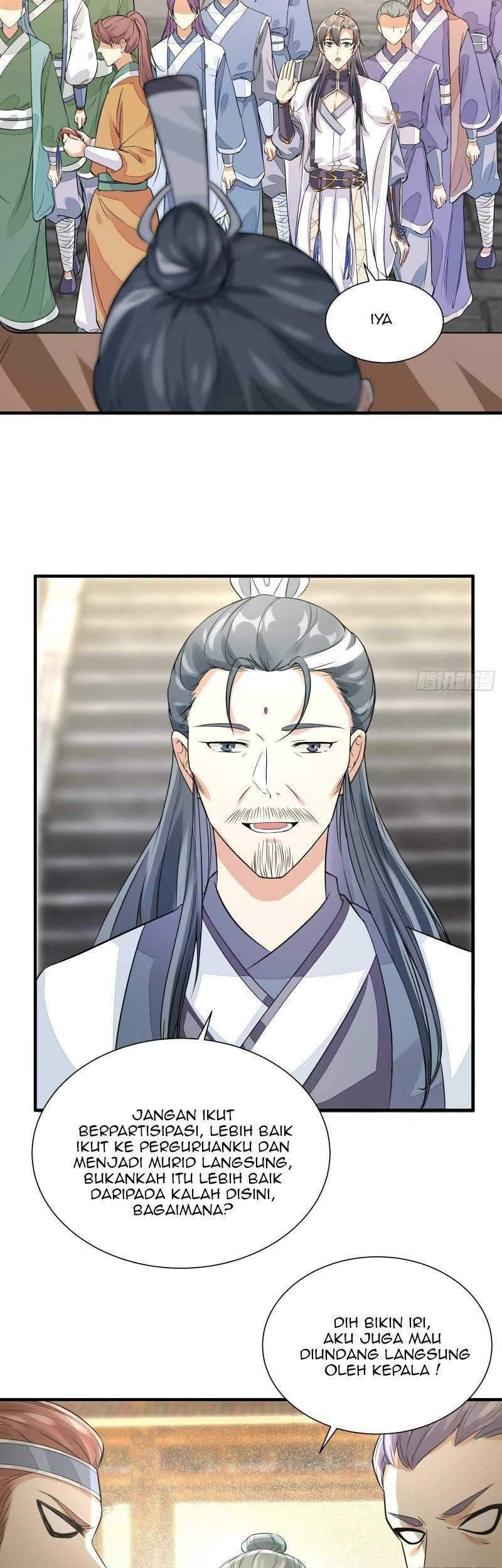 Cultivating Immortals With Rich Women Chapter 14 - halaman 14