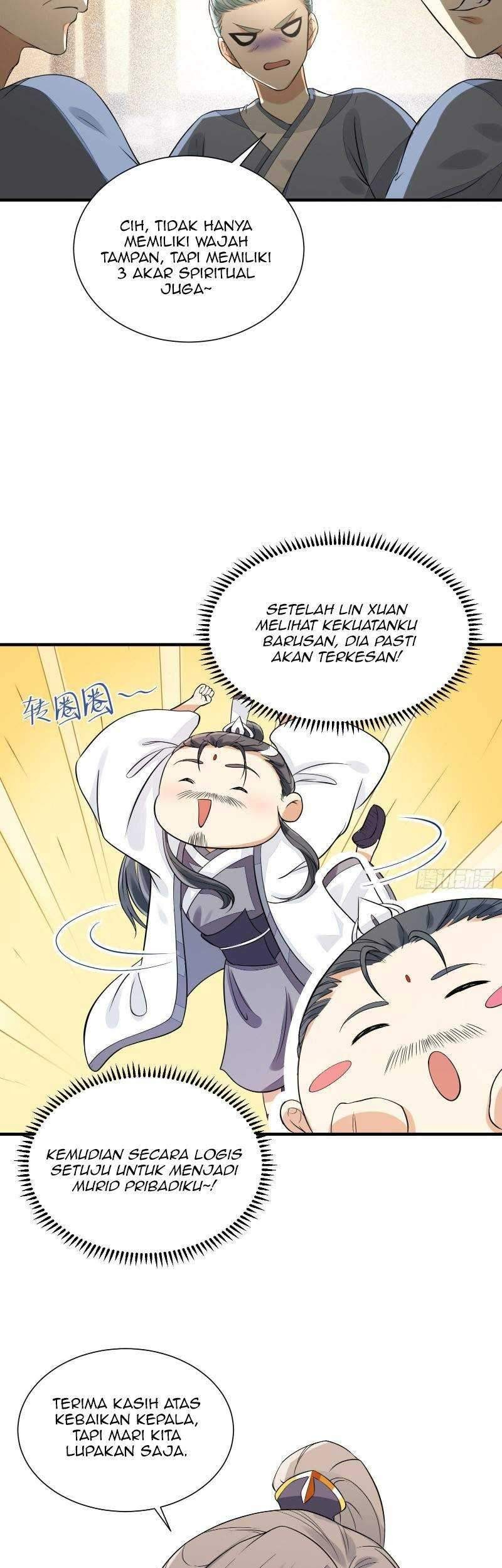 Cultivating Immortals With Rich Women Chapter 14 - halaman 16