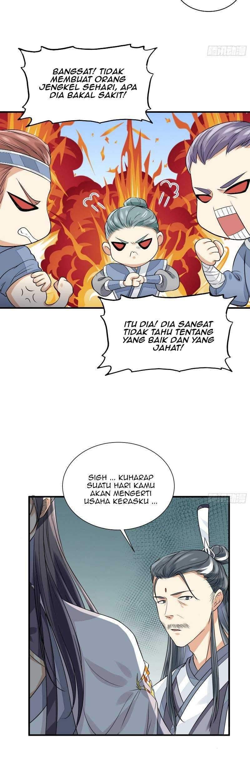Cultivating Immortals With Rich Women Chapter 14 - halaman 18