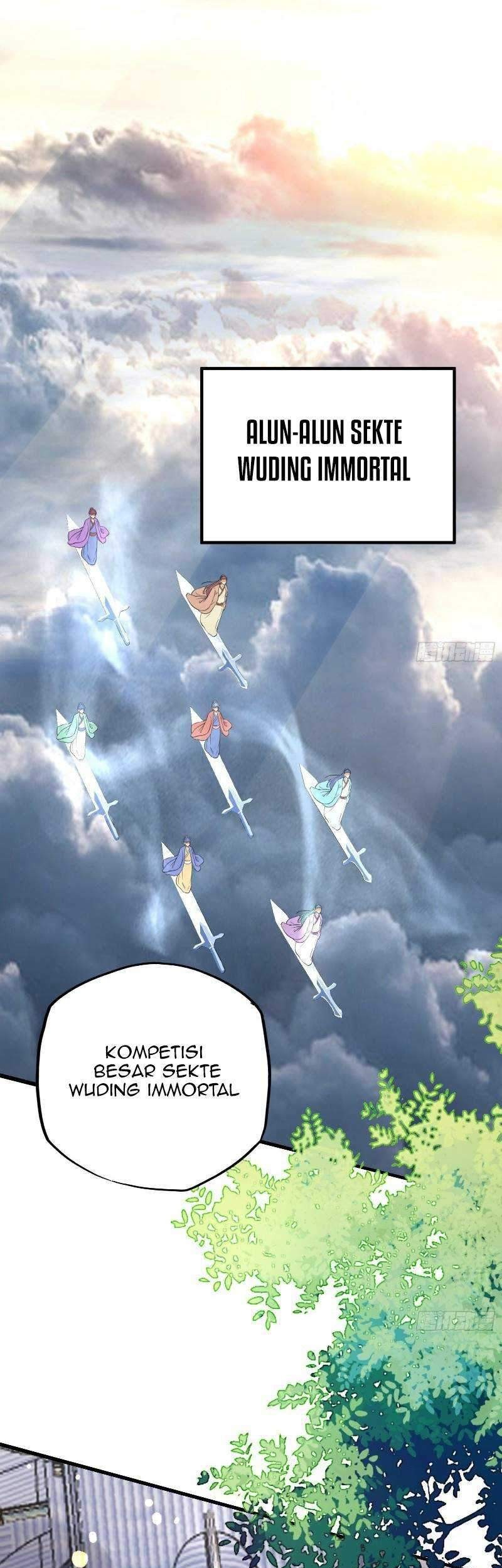 Cultivating Immortals With Rich Women Chapter 14 - halaman 2