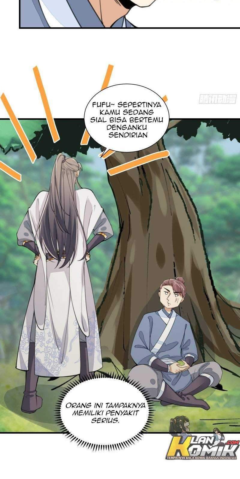 Cultivating Immortals With Rich Women Chapter 14 - halaman 25