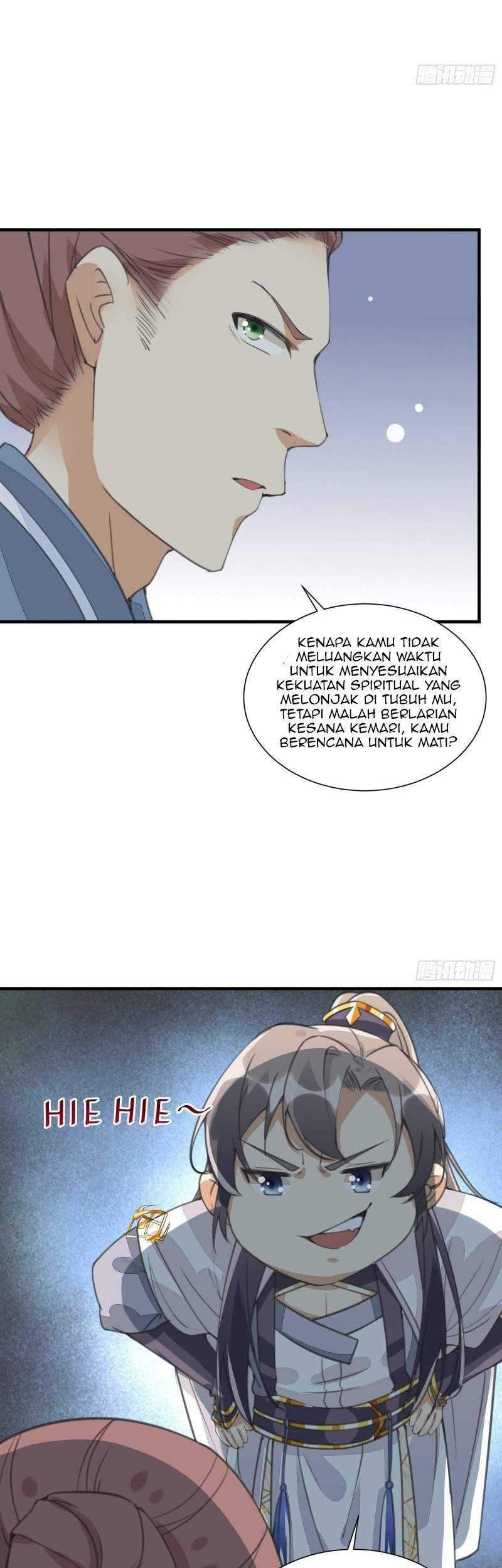 Cultivating Immortals With Rich Women Chapter 14 - halaman 26