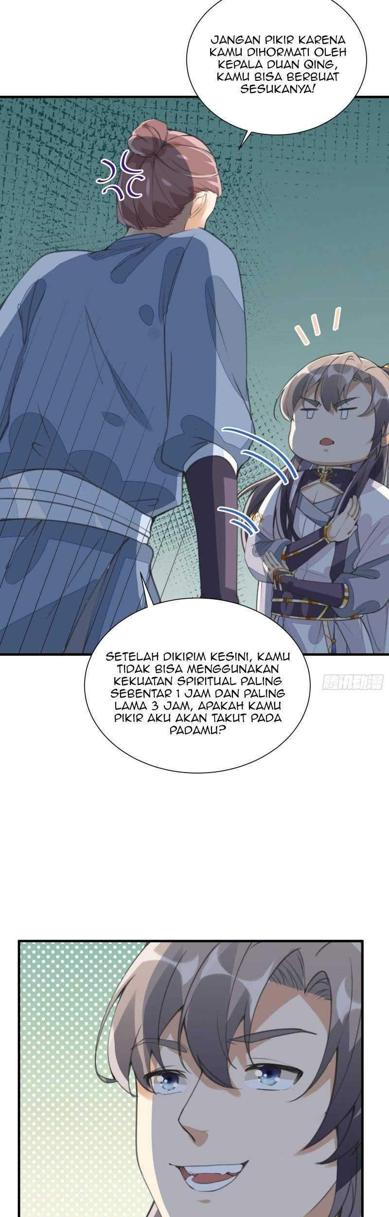 Cultivating Immortals With Rich Women Chapter 14 - halaman 28