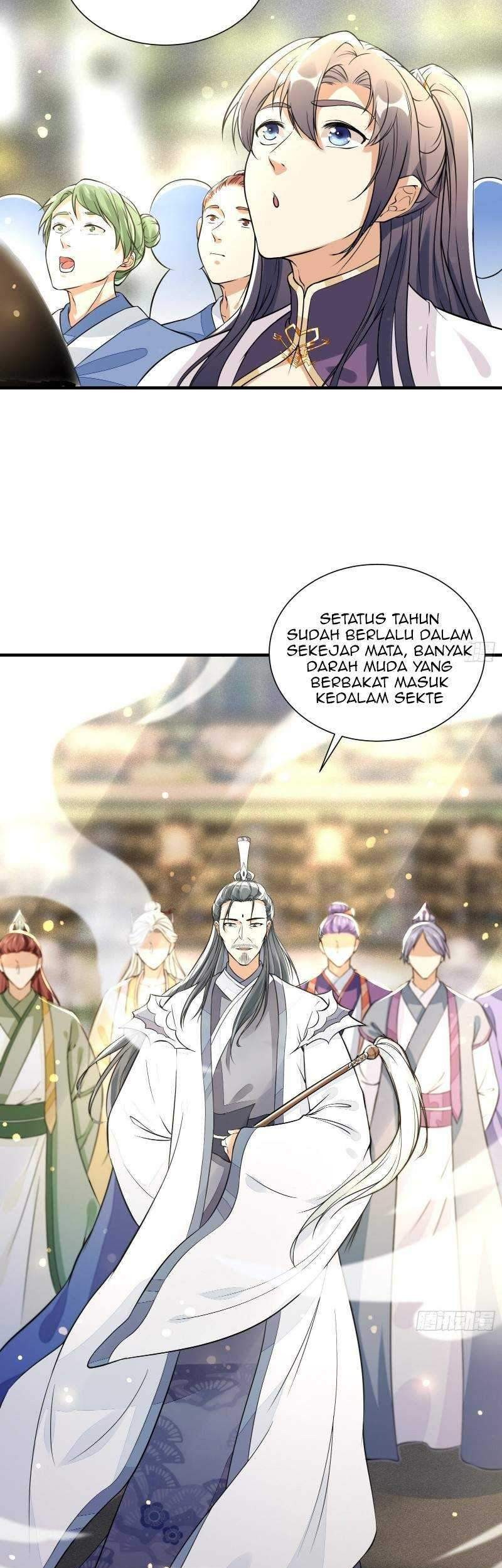 Cultivating Immortals With Rich Women Chapter 14 - halaman 5