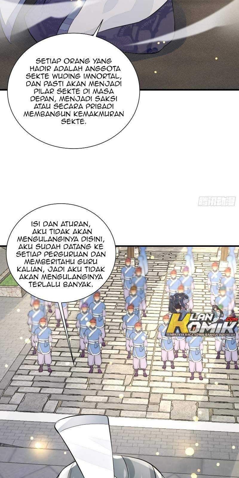 Cultivating Immortals With Rich Women Chapter 14 - halaman 6