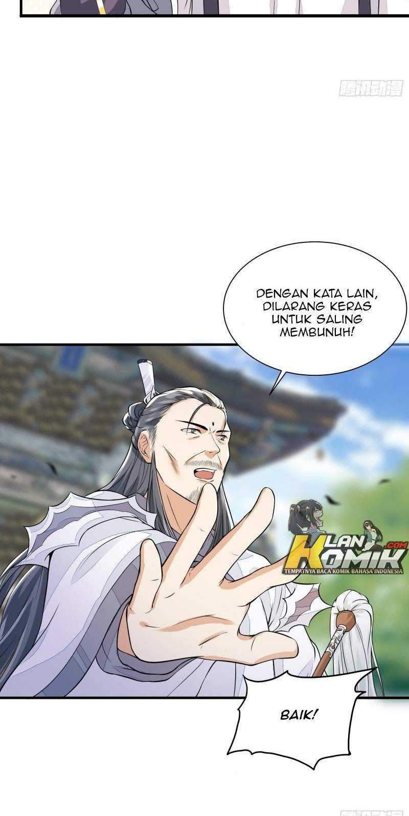 Cultivating Immortals With Rich Women Chapter 14 - halaman 9
