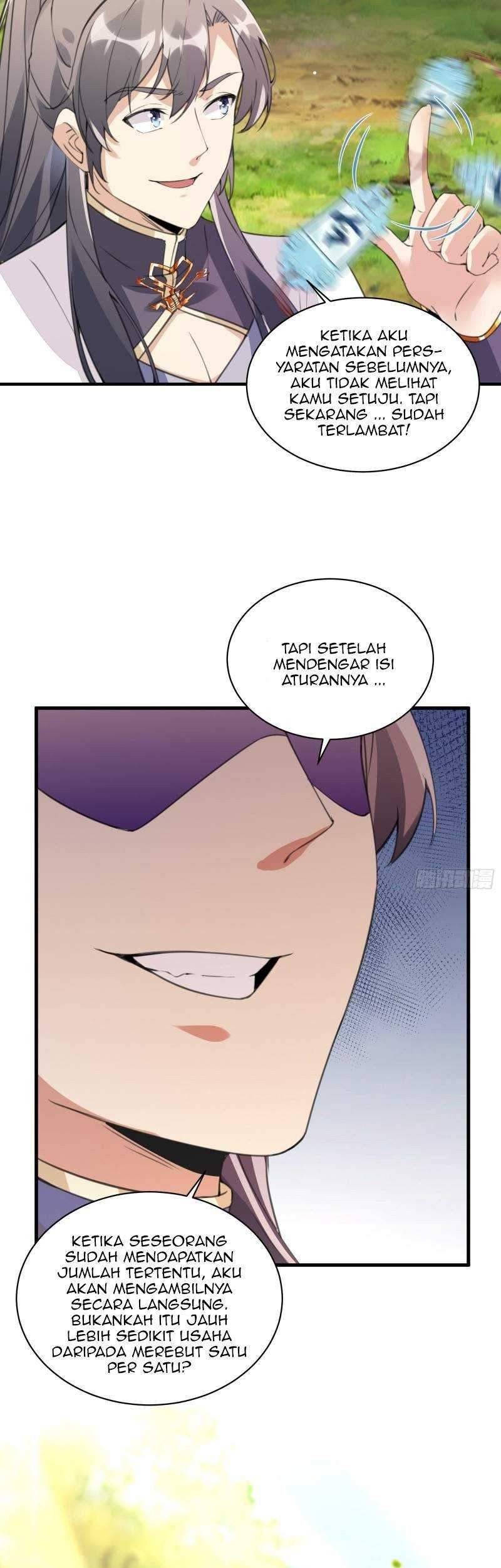 Cultivating Immortals With Rich Women Chapter 15 - halaman 16