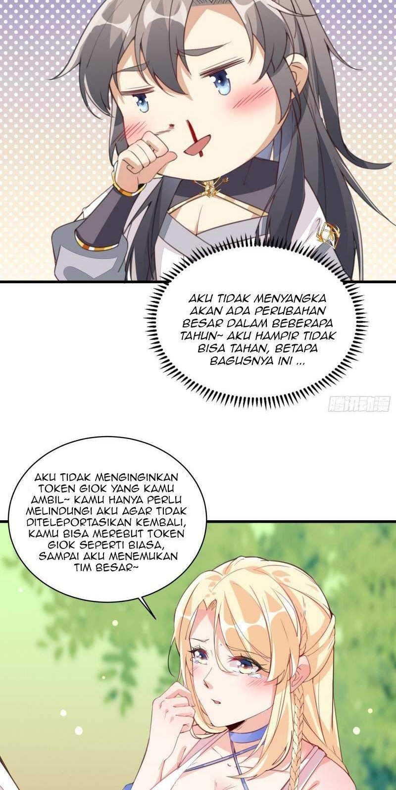 Cultivating Immortals With Rich Women Chapter 15 - halaman 26