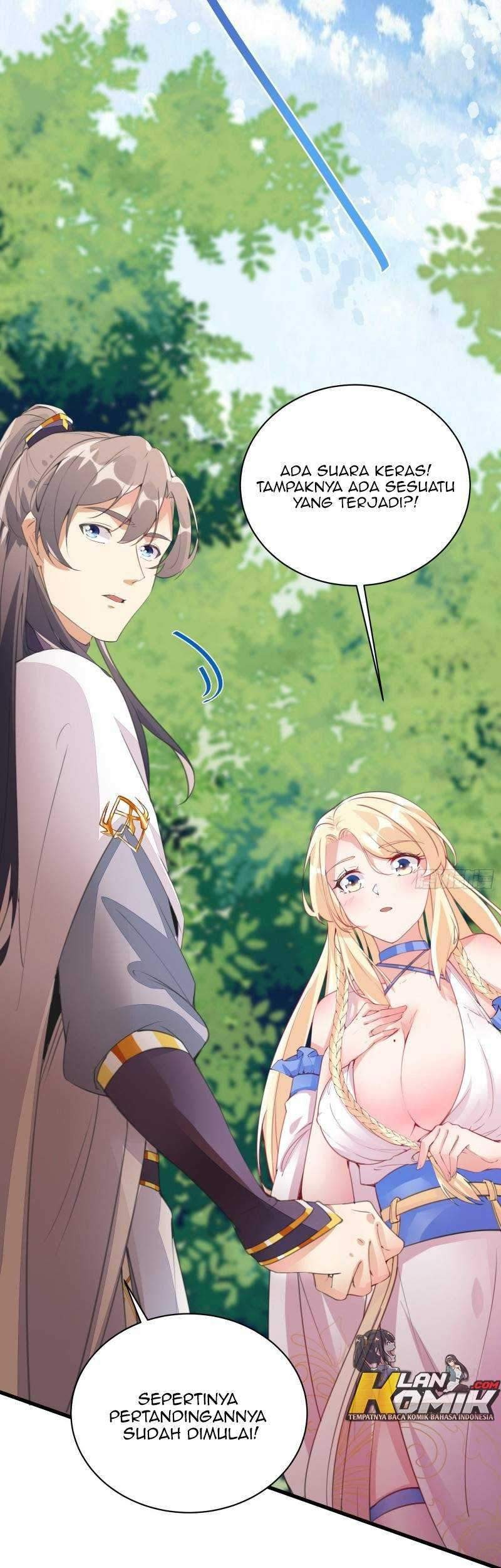 Cultivating Immortals With Rich Women Chapter 15 - halaman 28