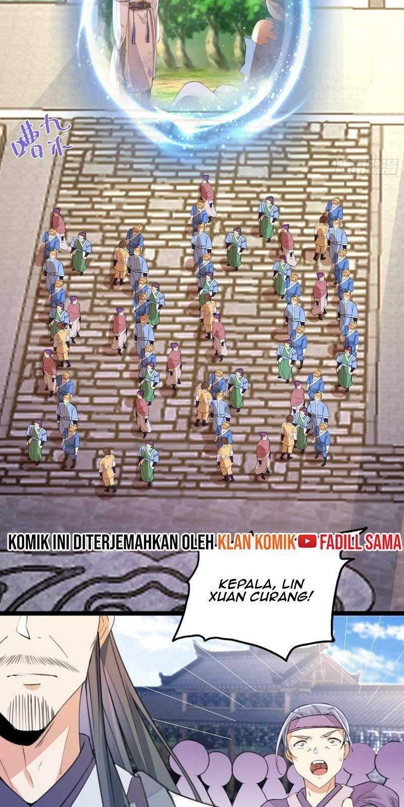 Cultivating Immortals With Rich Women Chapter 15 - halaman 3