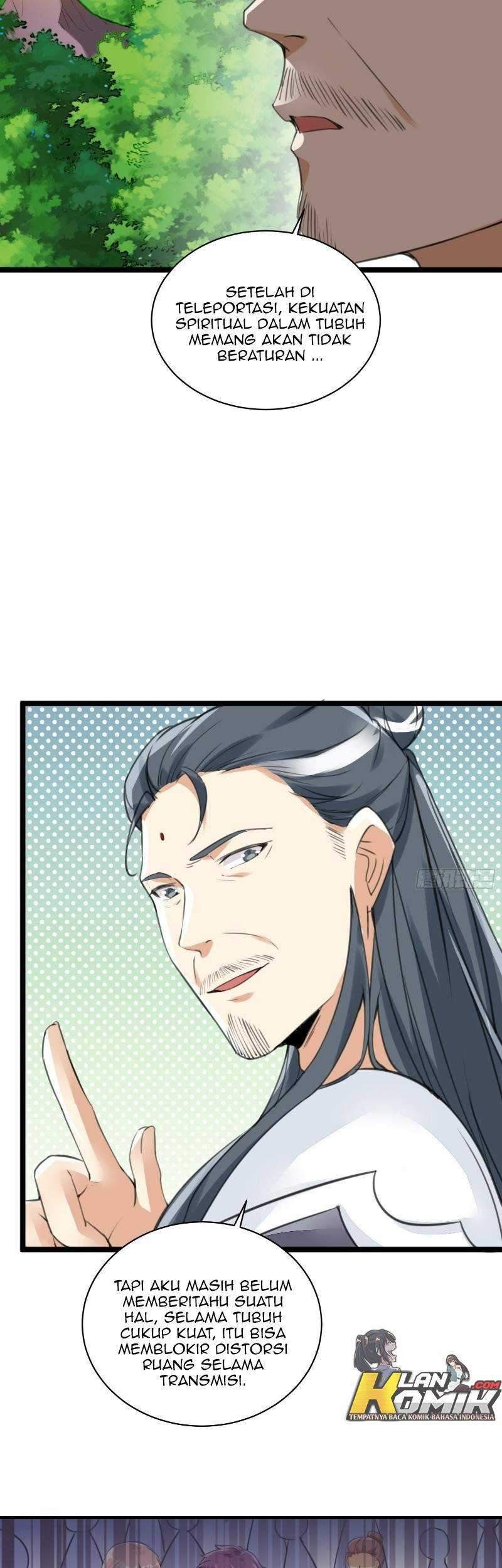 Cultivating Immortals With Rich Women Chapter 15 - halaman 6