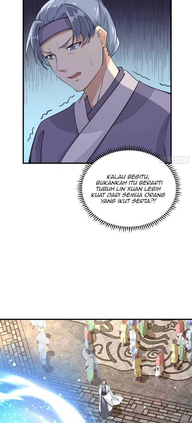 Cultivating Immortals With Rich Women Chapter 15 - halaman 8
