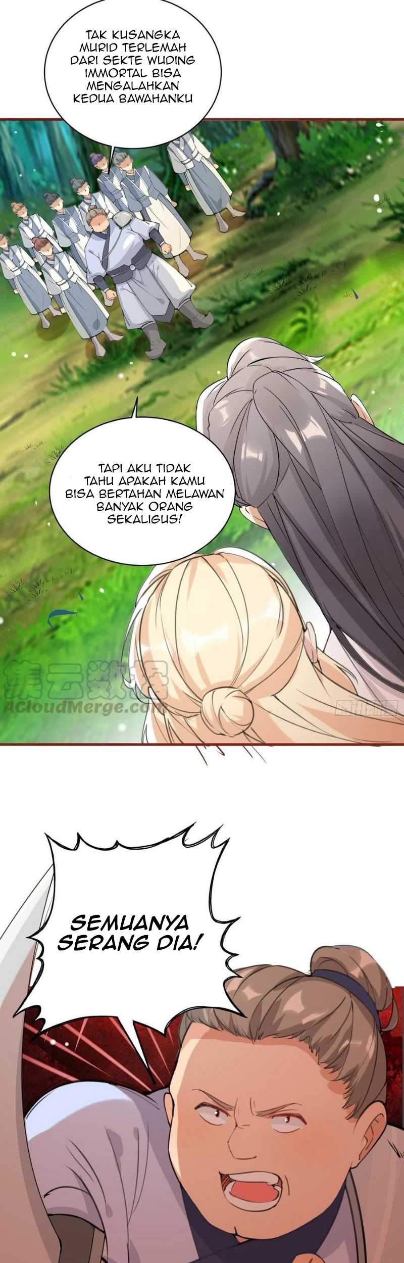 Cultivating Immortals With Rich Women Chapter 16 - halaman 14