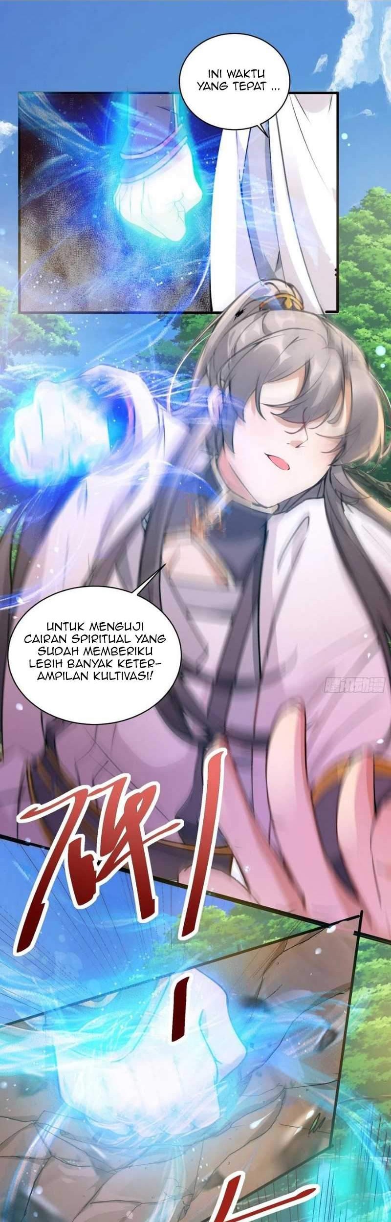 Cultivating Immortals With Rich Women Chapter 16 - halaman 18