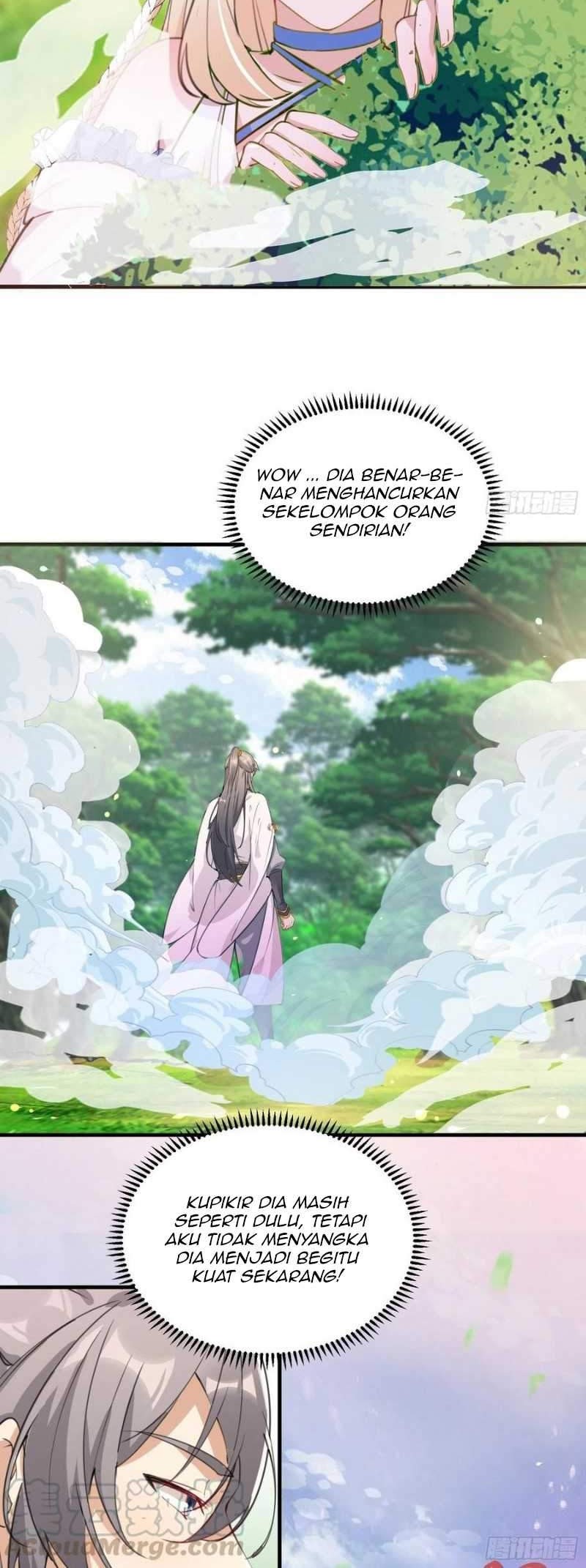 Cultivating Immortals With Rich Women Chapter 16 - halaman 22