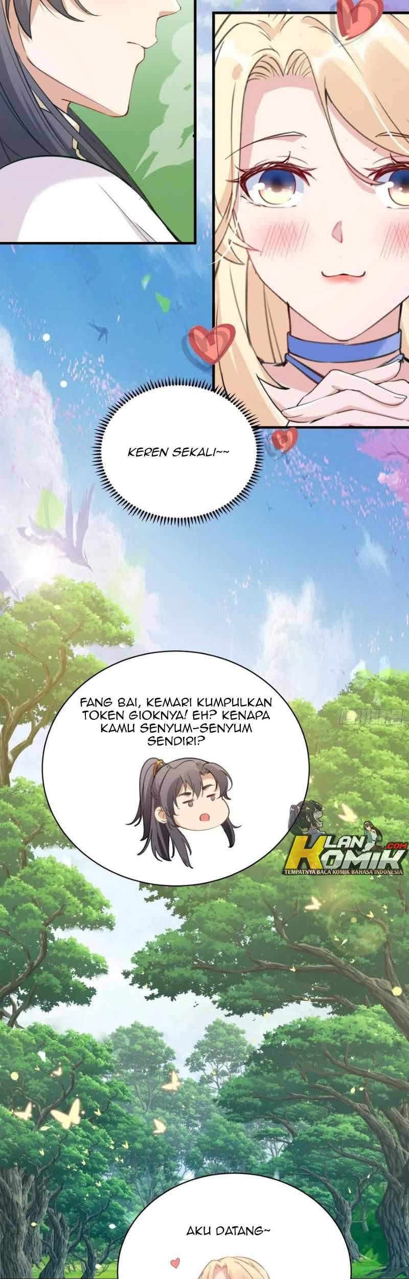 Cultivating Immortals With Rich Women Chapter 16 - halaman 23