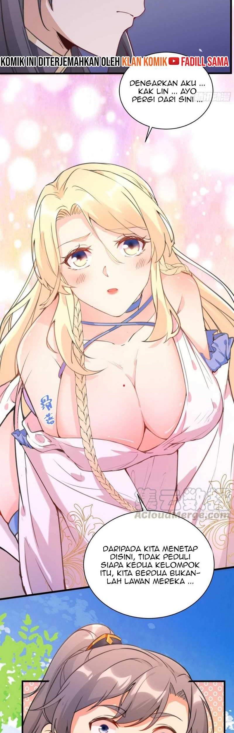 Cultivating Immortals With Rich Women Chapter 16 - halaman 3