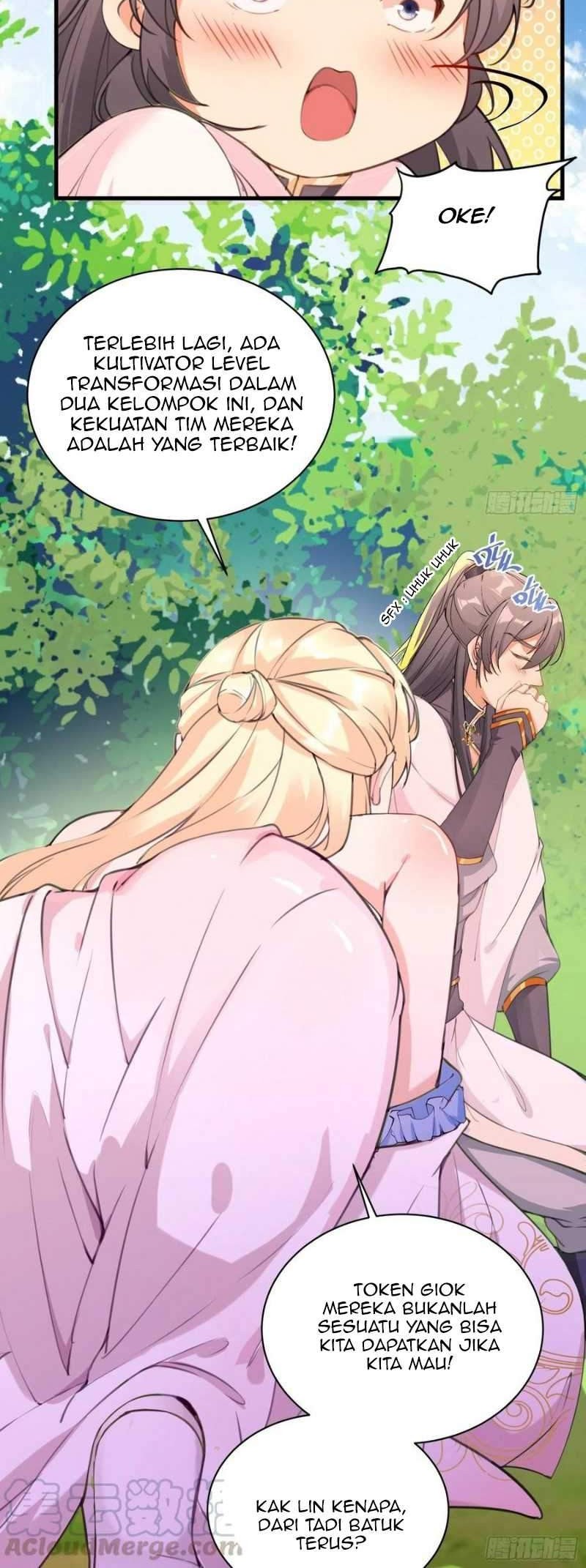 Cultivating Immortals With Rich Women Chapter 16 - halaman 4