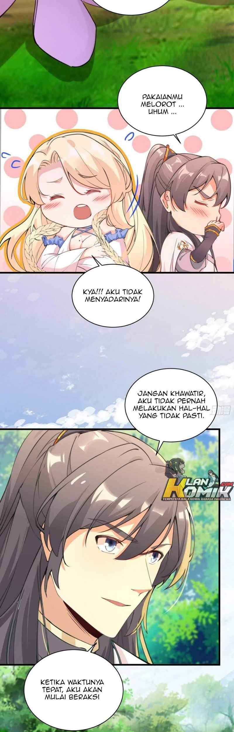 Cultivating Immortals With Rich Women Chapter 16 - halaman 5