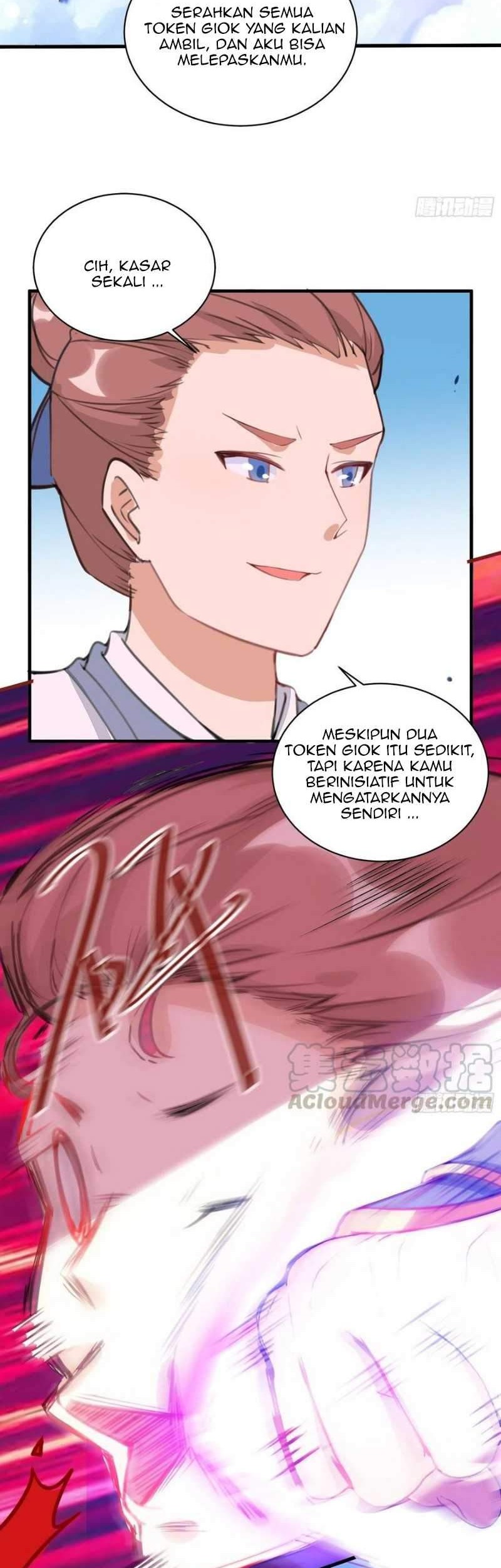 Cultivating Immortals With Rich Women Chapter 16 - halaman 9