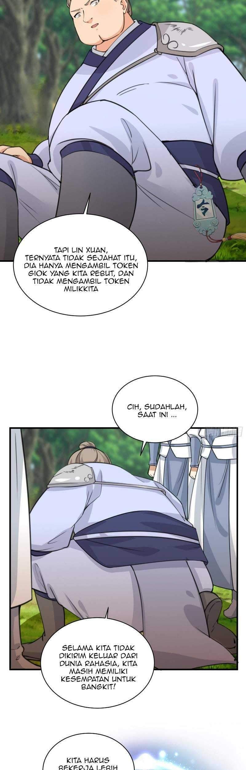 Cultivating Immortals With Rich Women Chapter 17 - halaman 10