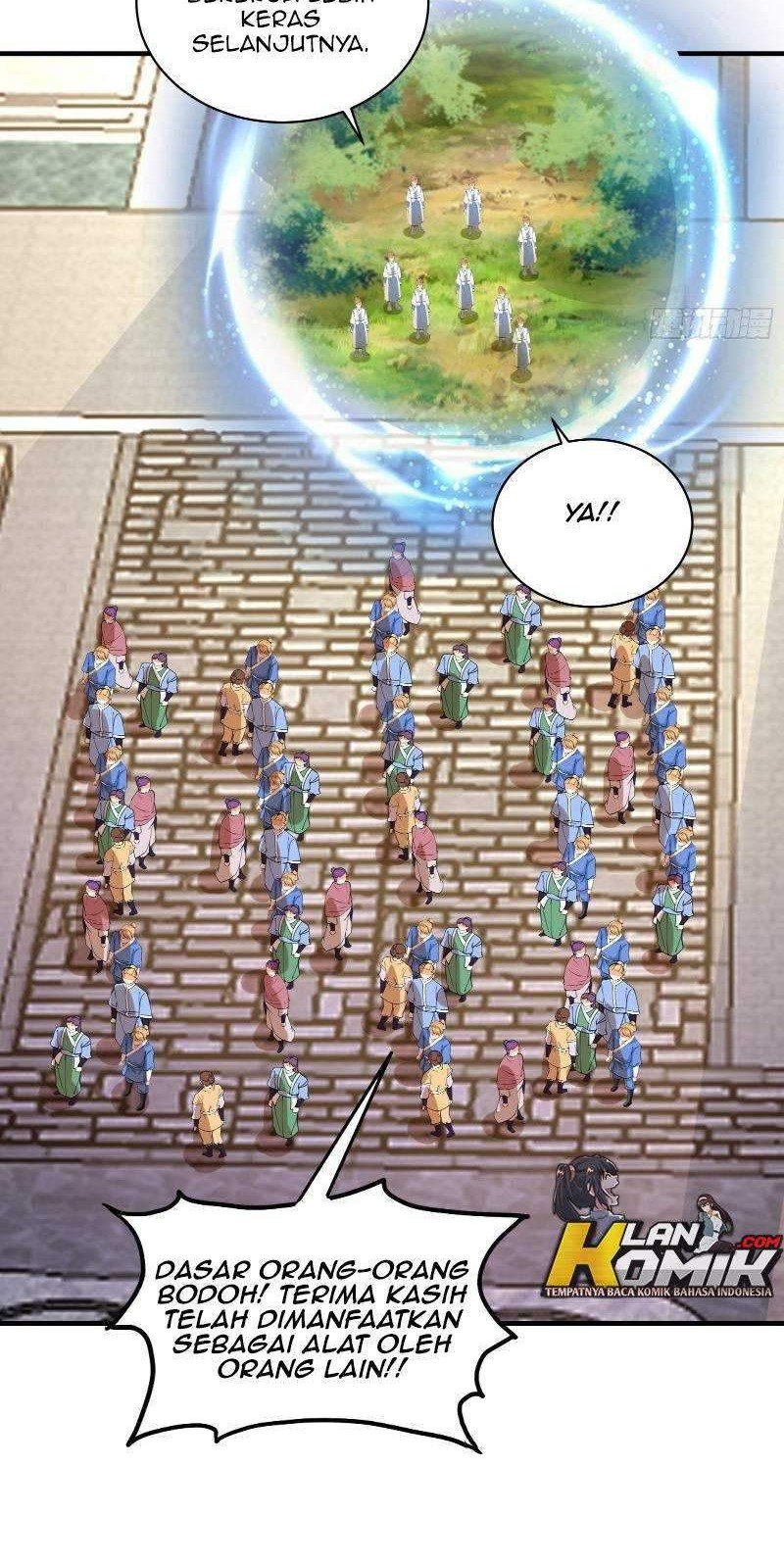 Cultivating Immortals With Rich Women Chapter 17 - halaman 11