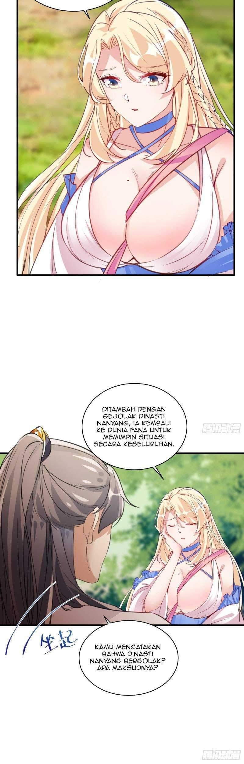 Cultivating Immortals With Rich Women Chapter 17 - halaman 14