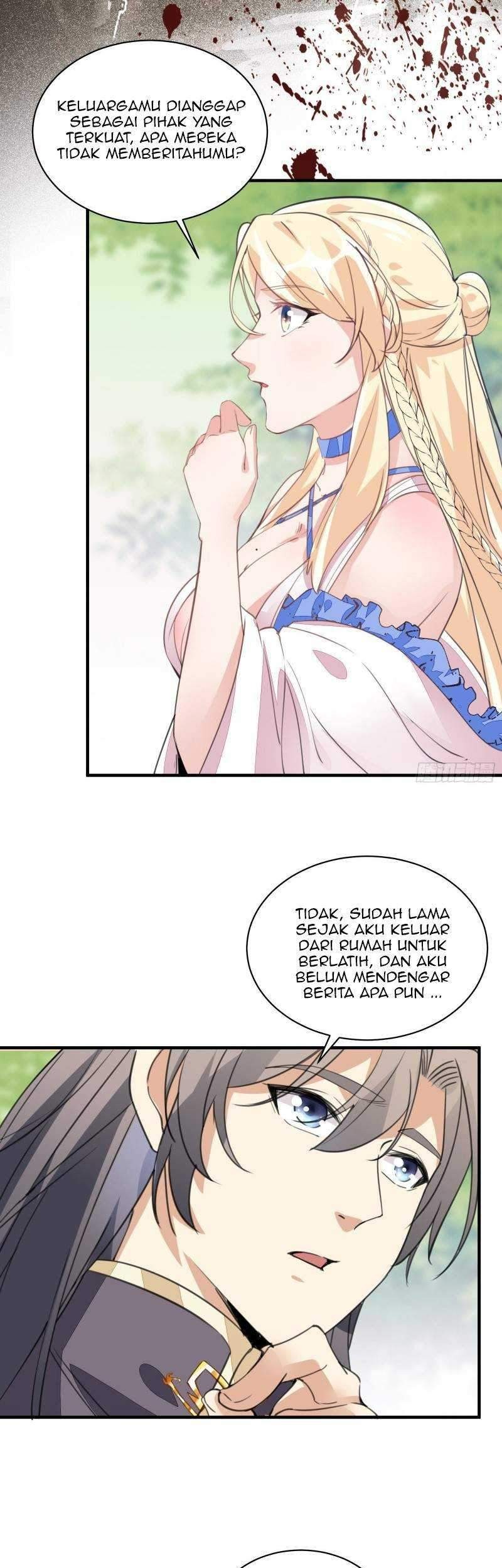 Cultivating Immortals With Rich Women Chapter 17 - halaman 16