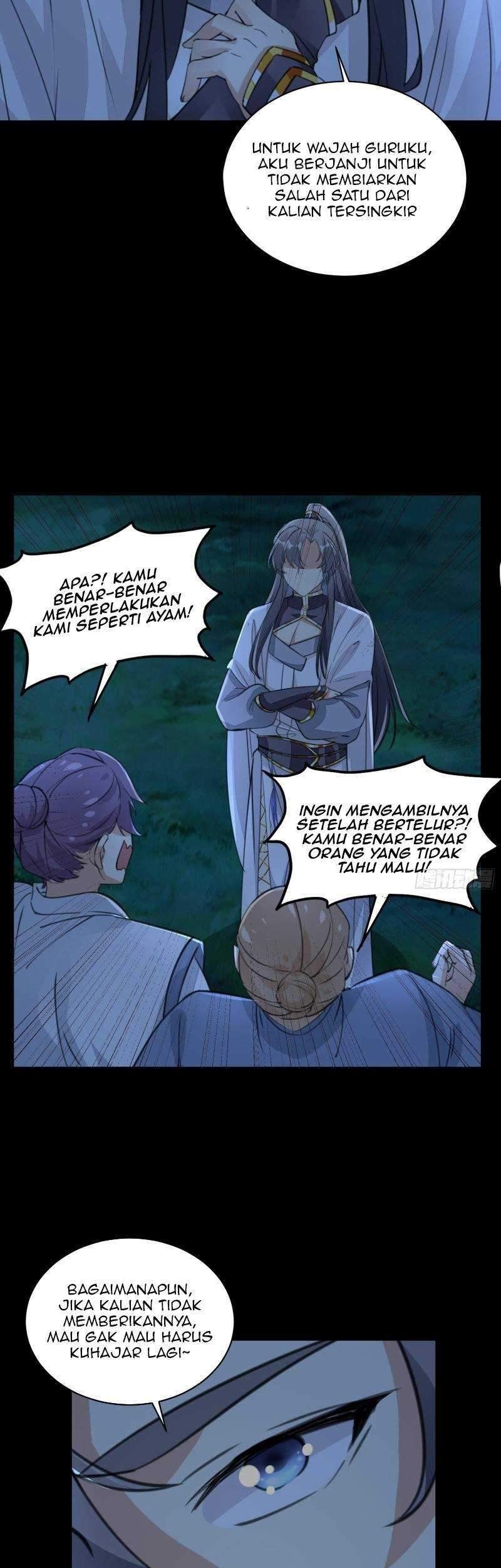 Cultivating Immortals With Rich Women Chapter 17 - halaman 25