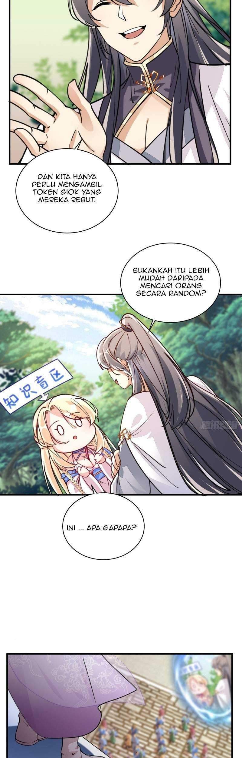 Cultivating Immortals With Rich Women Chapter 17 - halaman 6