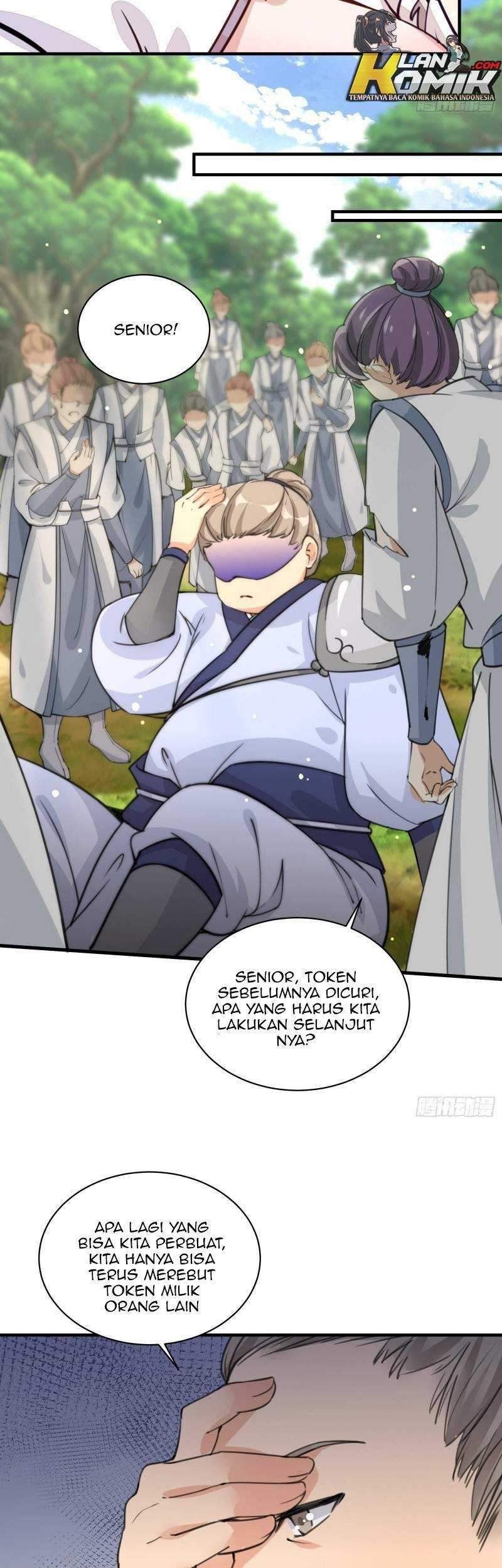 Cultivating Immortals With Rich Women Chapter 17 - halaman 8