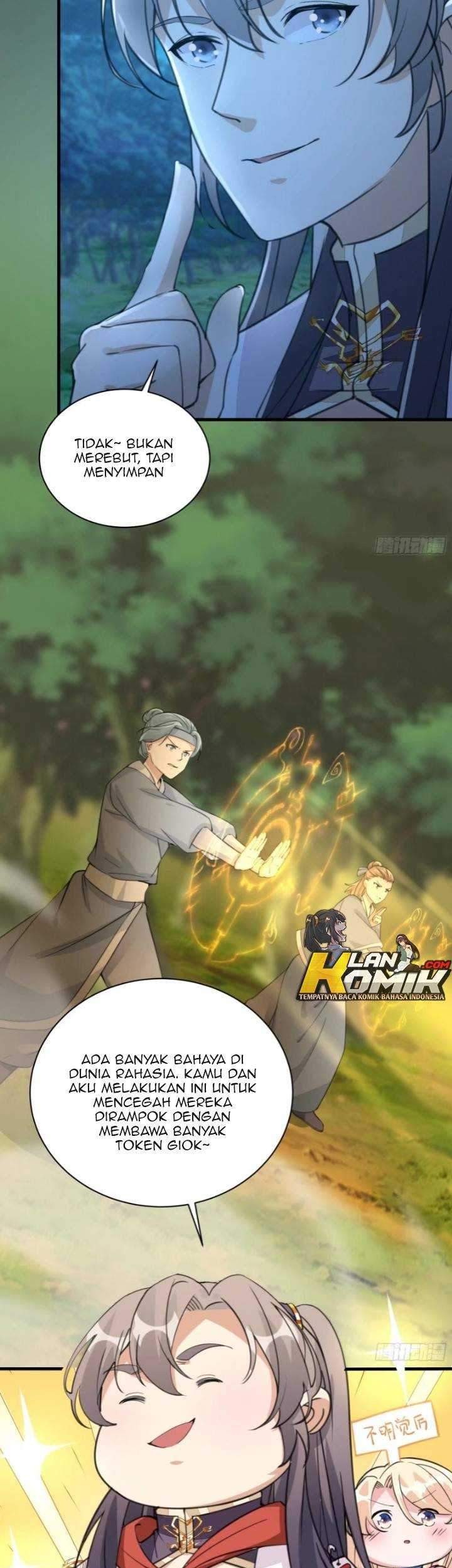 Cultivating Immortals With Rich Women Chapter 18 - halaman 11