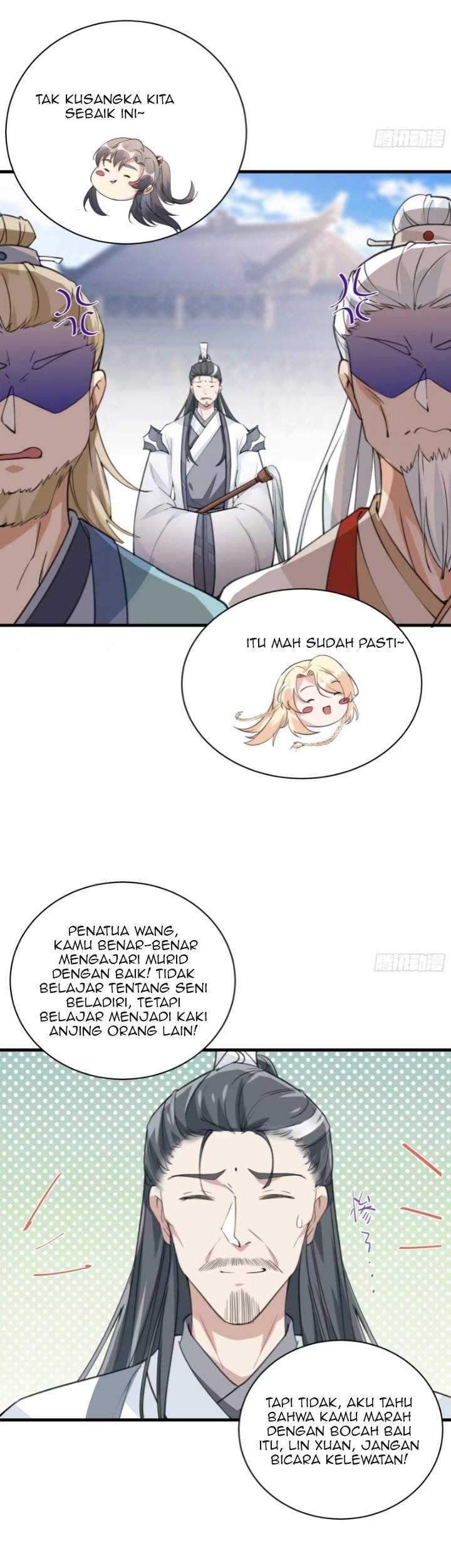 Cultivating Immortals With Rich Women Chapter 18 - halaman 13