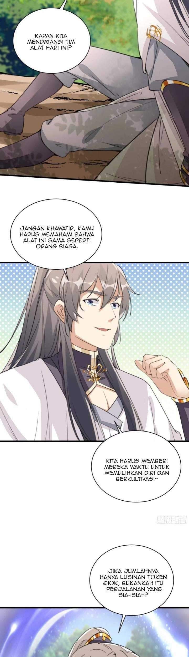 Cultivating Immortals With Rich Women Chapter 18 - halaman 21