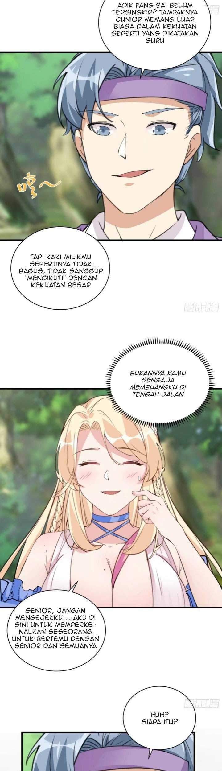 Cultivating Immortals With Rich Women Chapter 18 - halaman 29