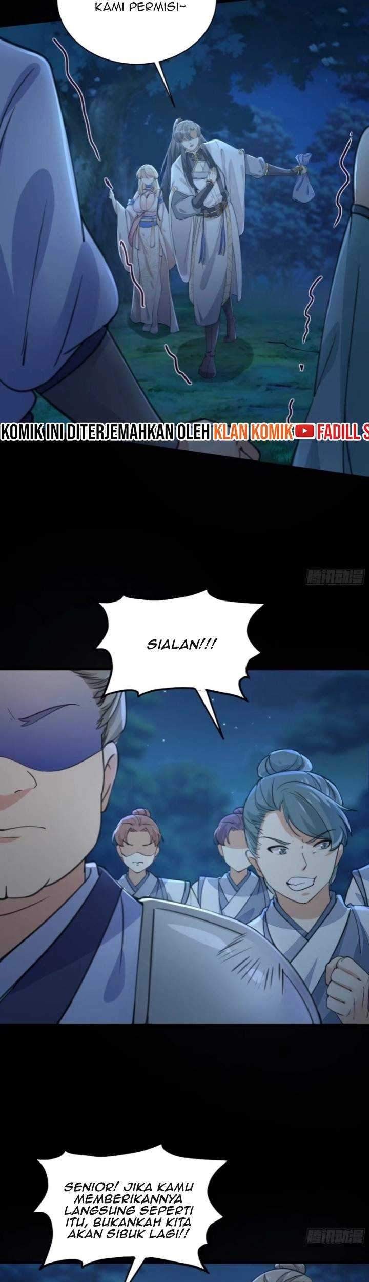 Cultivating Immortals With Rich Women Chapter 18 - halaman 3