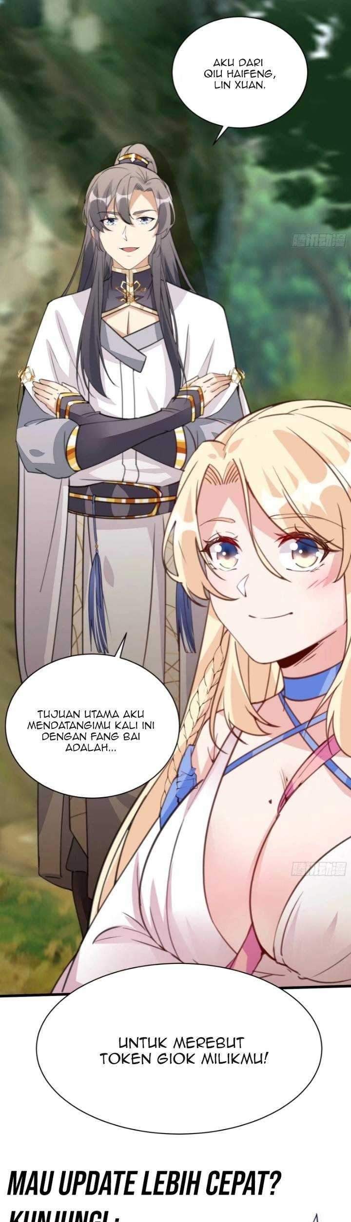 Cultivating Immortals With Rich Women Chapter 18 - halaman 31