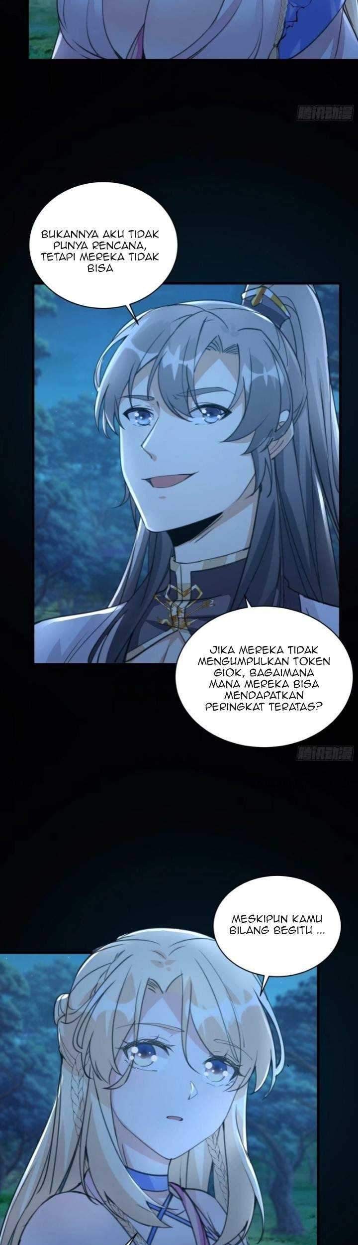 Cultivating Immortals With Rich Women Chapter 18 - halaman 9