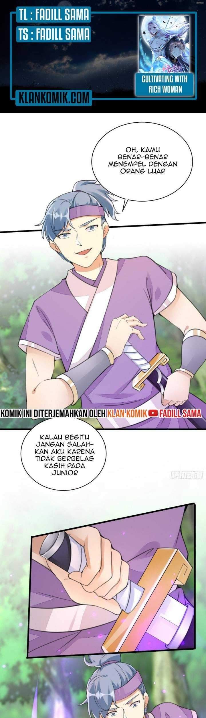 Cultivating Immortals With Rich Women Chapter 19 - halaman 1