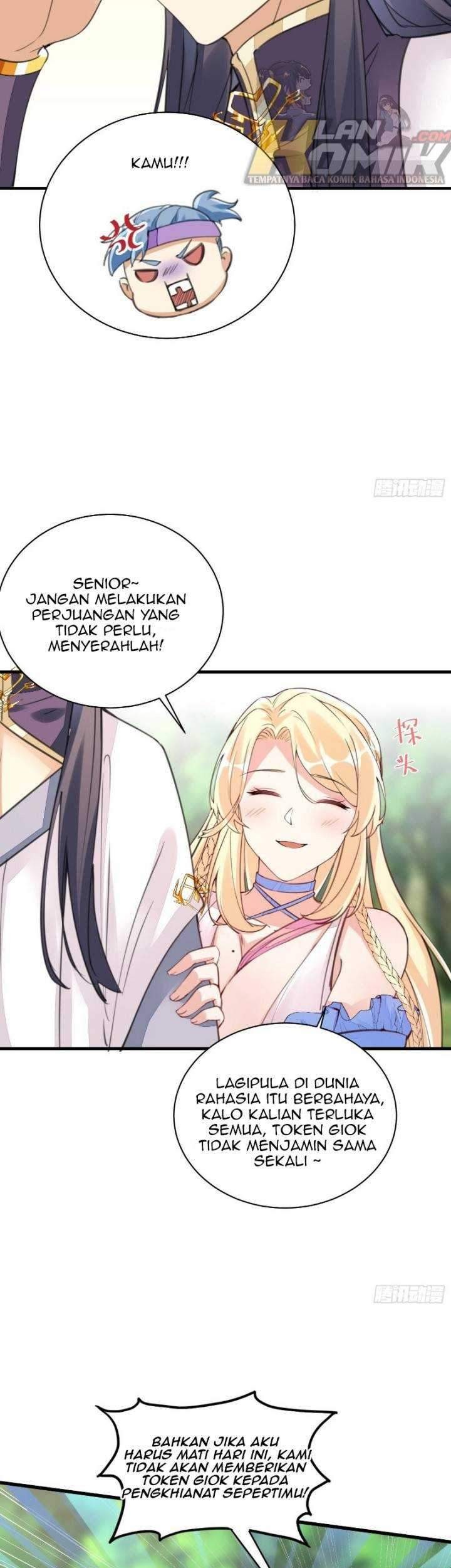 Cultivating Immortals With Rich Women Chapter 19 - halaman 11