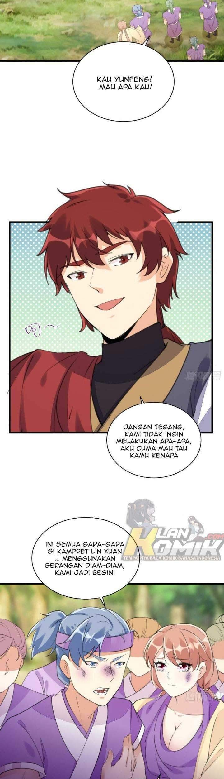 Cultivating Immortals With Rich Women Chapter 19 - halaman 21