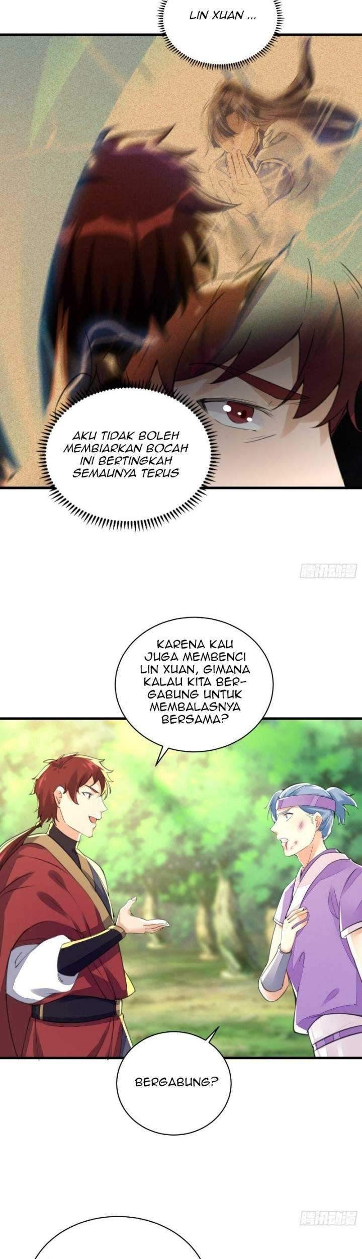 Cultivating Immortals With Rich Women Chapter 19 - halaman 23