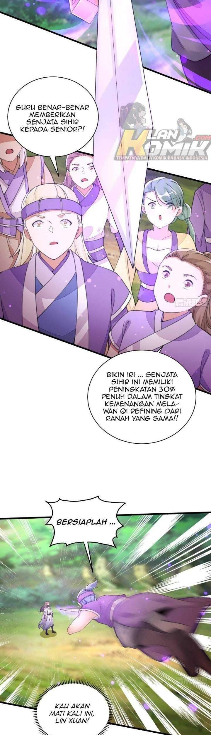 Cultivating Immortals With Rich Women Chapter 19 - halaman 3