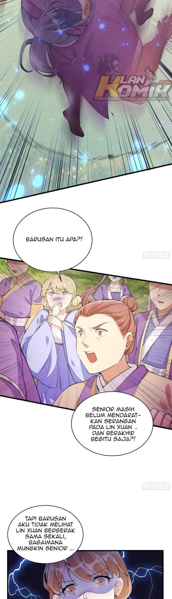 Cultivating Immortals With Rich Women Chapter 19 - halaman 7