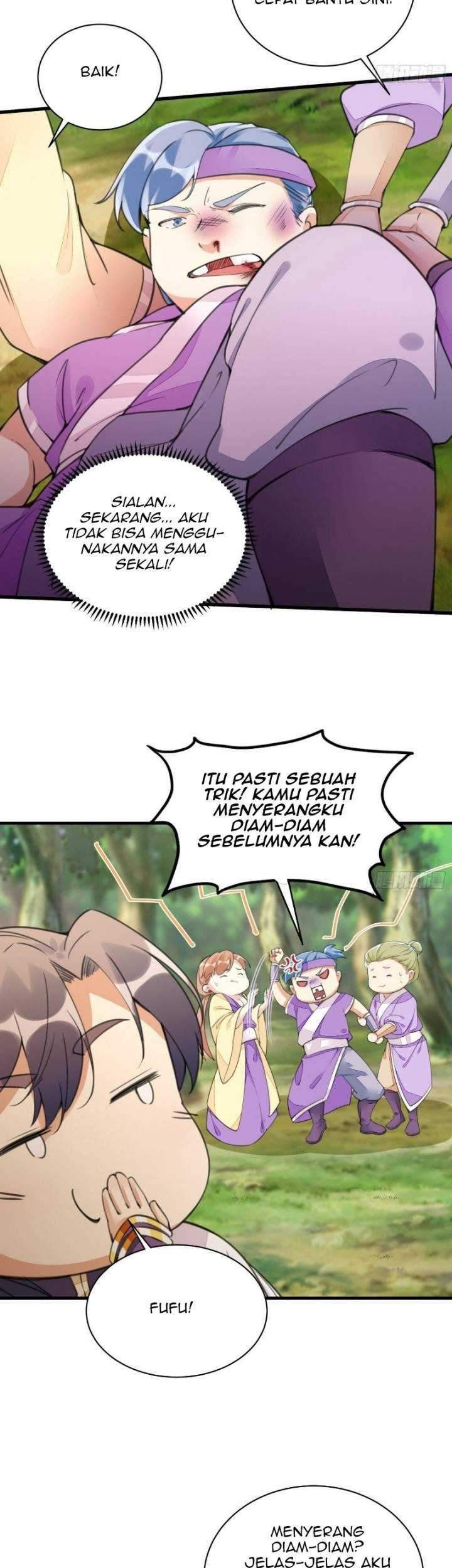 Cultivating Immortals With Rich Women Chapter 19 - halaman 9