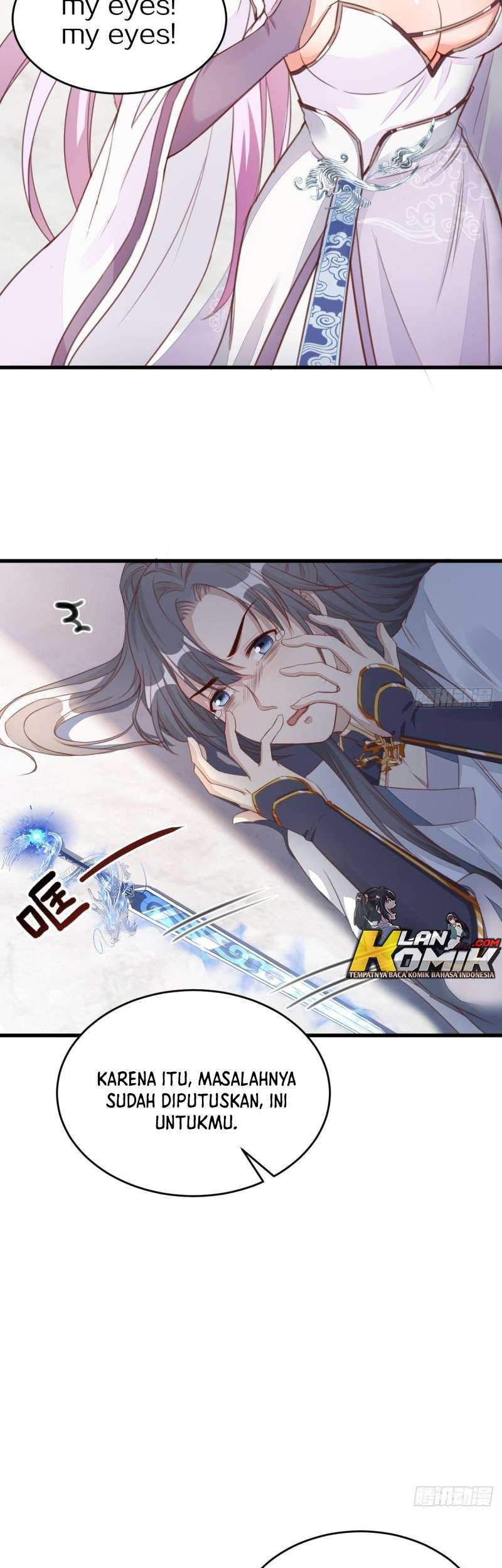 Cultivating Immortals With Rich Women Chapter 2 - halaman 12